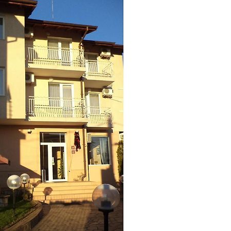 Elit Hotel Sofia Exterior foto