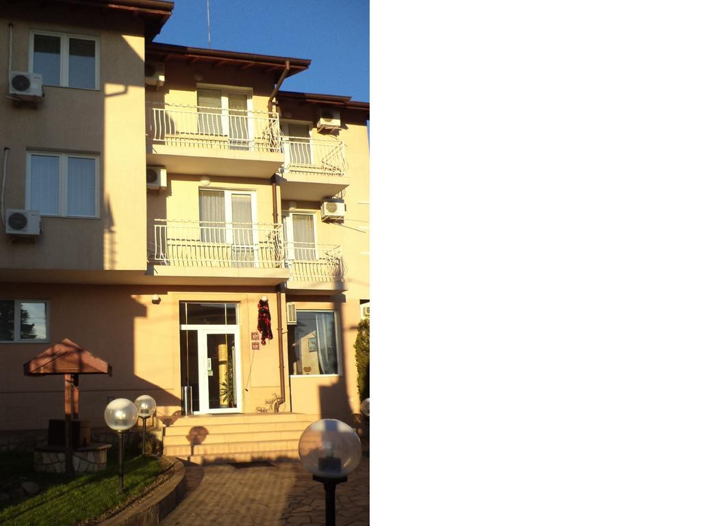 Elit Hotel Sofia Exterior foto