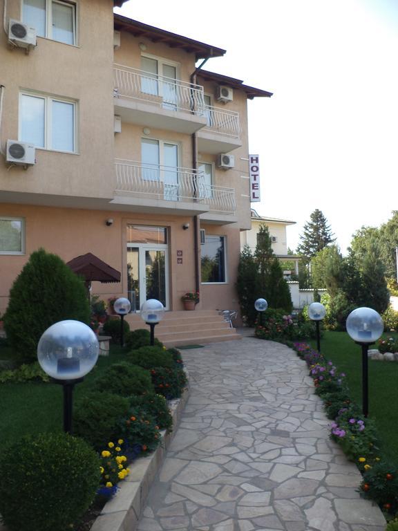 Elit Hotel Sofia Exterior foto